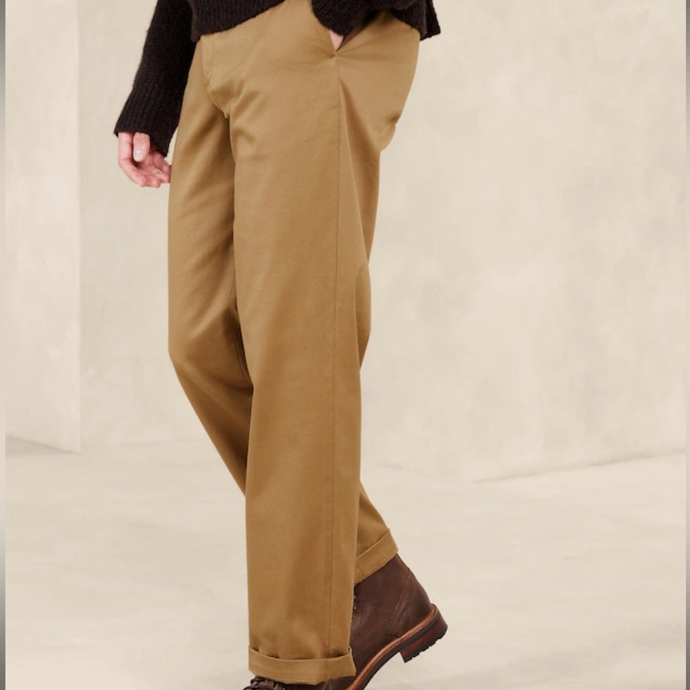 Men’s Banana Republic Emerson Chino Pant